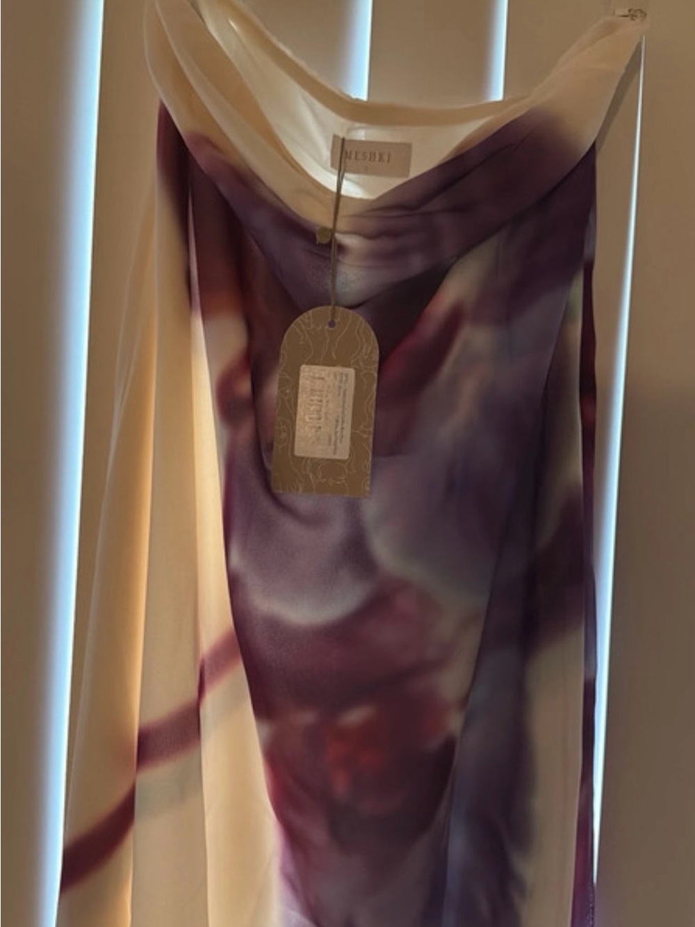 Meshki orchid dress! New, with tag!